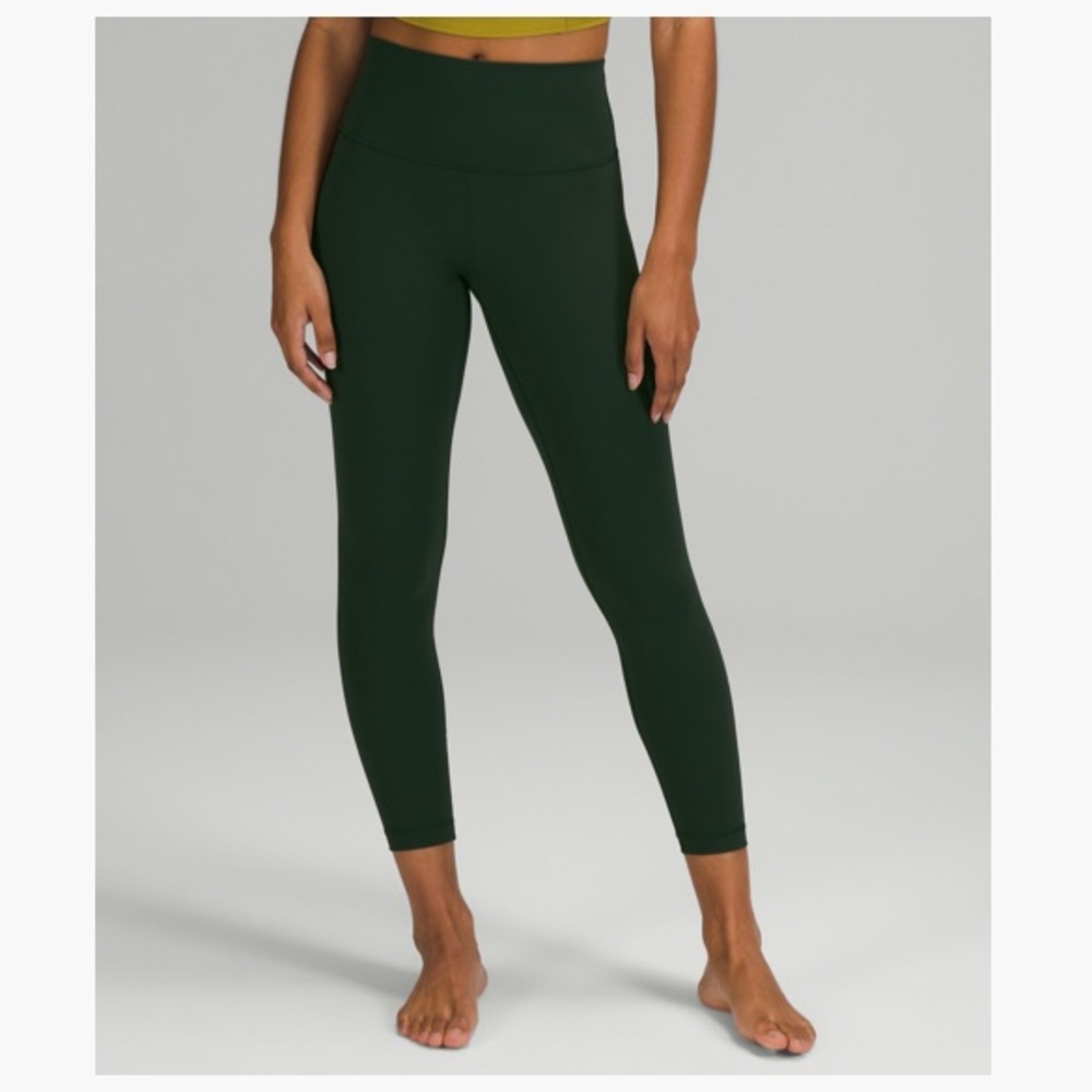 Lululemon Wunder Under 25” Leggings